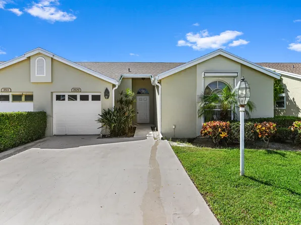 3509 Ridge Tree Court, Greenacres, FL 33463