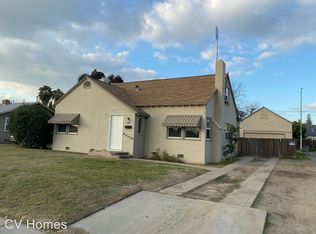 1204 W Clinton Ave, Fresno, CA 93705