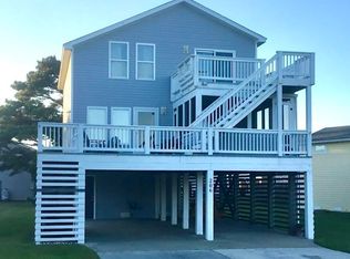 206 W Barracuda Dr LOT 29, Nags Head, NC 27959
