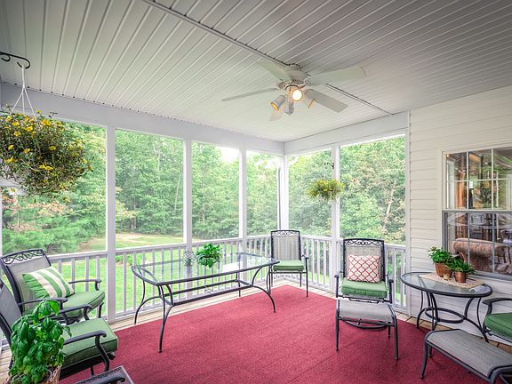 Screened Porch