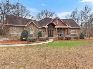 1445 Clopine Lake Rd, Fort Valley, GA 31030