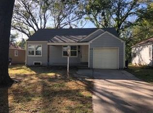 629 S Yale Ave, Wichita, KS 67218