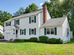 23 Indian Hill Rd, Arlington, MA 02476