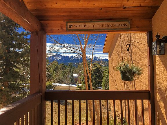 Welcome to the Mountains!