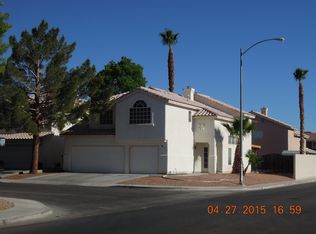 6027 Golden Nectar Way, Las Vegas, NV 89142