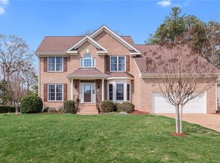 20 Wornom Farm Rd, Poquoson, VA 23662