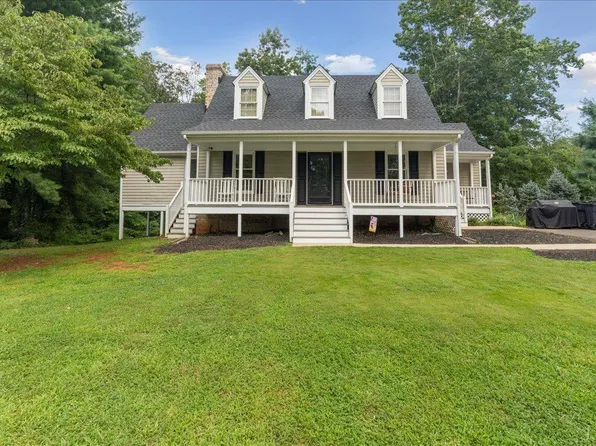 201 Camden Dr, Madison Heights, VA 24572