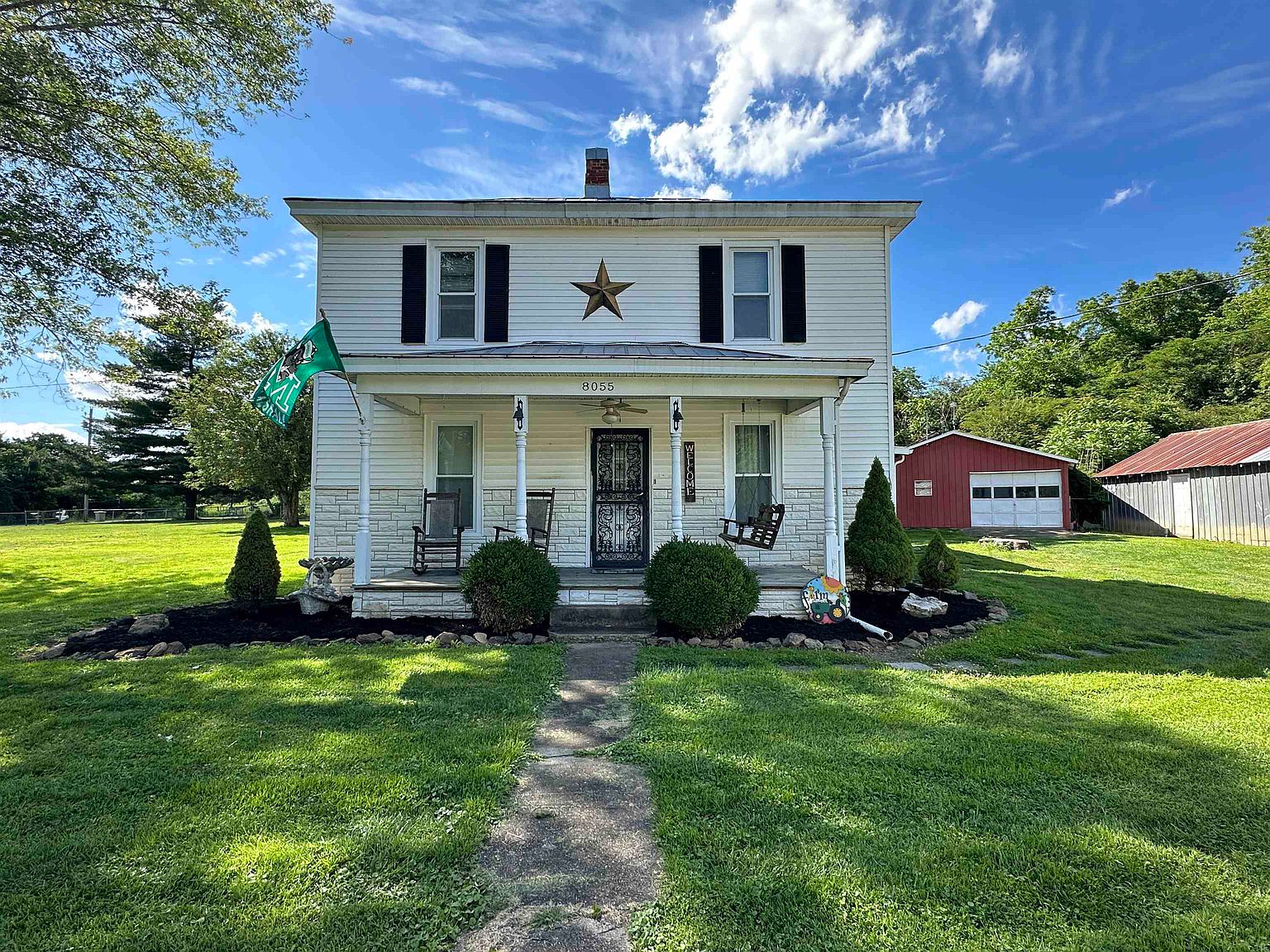 8055 State Route 775, Scottown, OH 45678 MLS 178960 Zillow