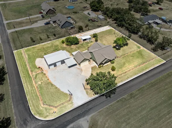 590 Peel Rd, Springtown, TX 76082