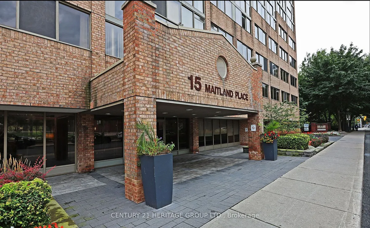Building Photo - 15 Maitland Pl #1010