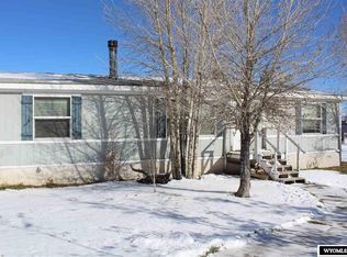 125 E Canal St, Lyman, WY 82937