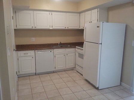 updated kitchen with all appliances