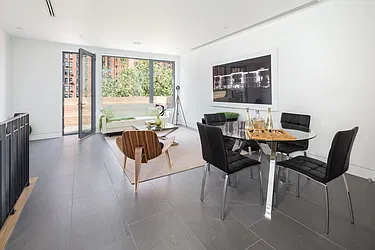 Rented by Compass