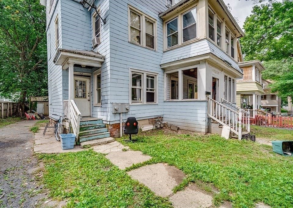 172174 Euclid Ave, Springfield, MA 01108 Zillow