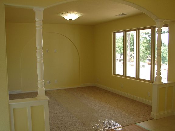 Bright & Airy Living Room
