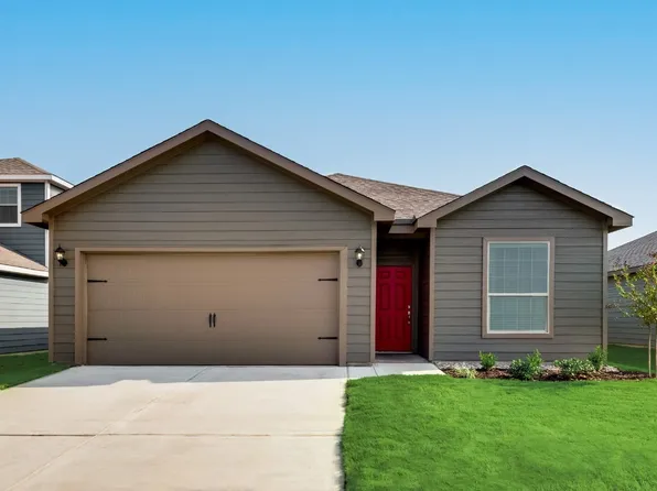 13523 Beaverhead St, Ponder, TX 76259