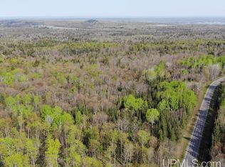 Tbdfg Dogpatch Rd LOT F, Lanse, MI 49946