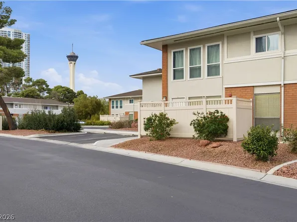 2838 Geary Pl Unit 4017, Las Vegas, NV 89109