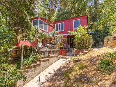 3747 Fredonia Dr, Los Angeles, CA, 90068