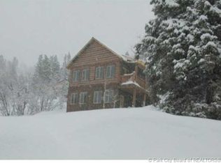 Elk Rd, Coalville, UT 84017