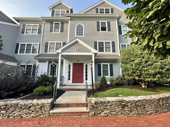 27 Maple St Unit B, Canton, MA 02021