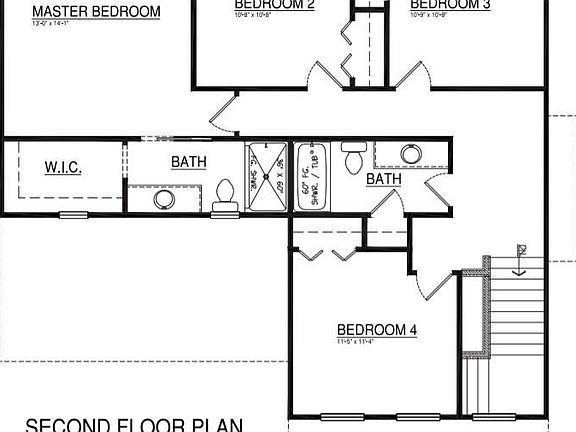 4th image of 7528 Rivertrail Court Pvt