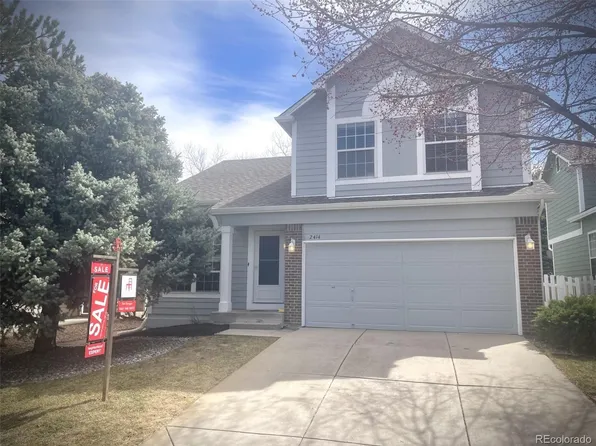 2414 S Gray Drive, Lakewood, CO 80227
