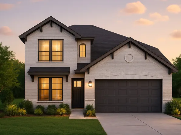 112 Morning Dew, Willow Park, TX 76008