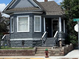 1001 W Park St, Butte, MT 59701
