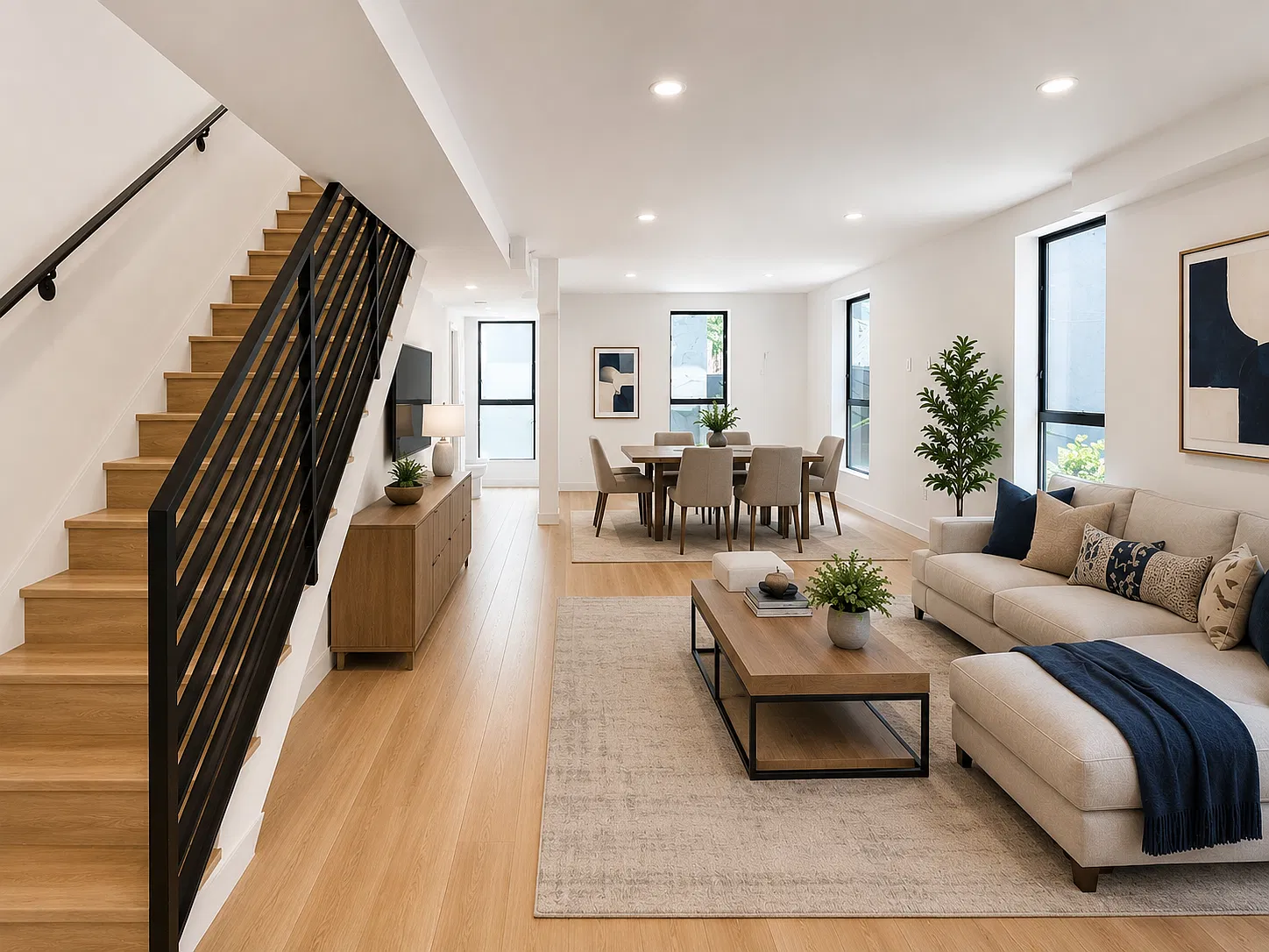 2 bed, 1246 sqft, $5,195 — Photo 3