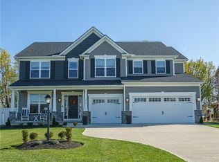 4852 Stag Thicket Ln, Brunswick, OH 44212