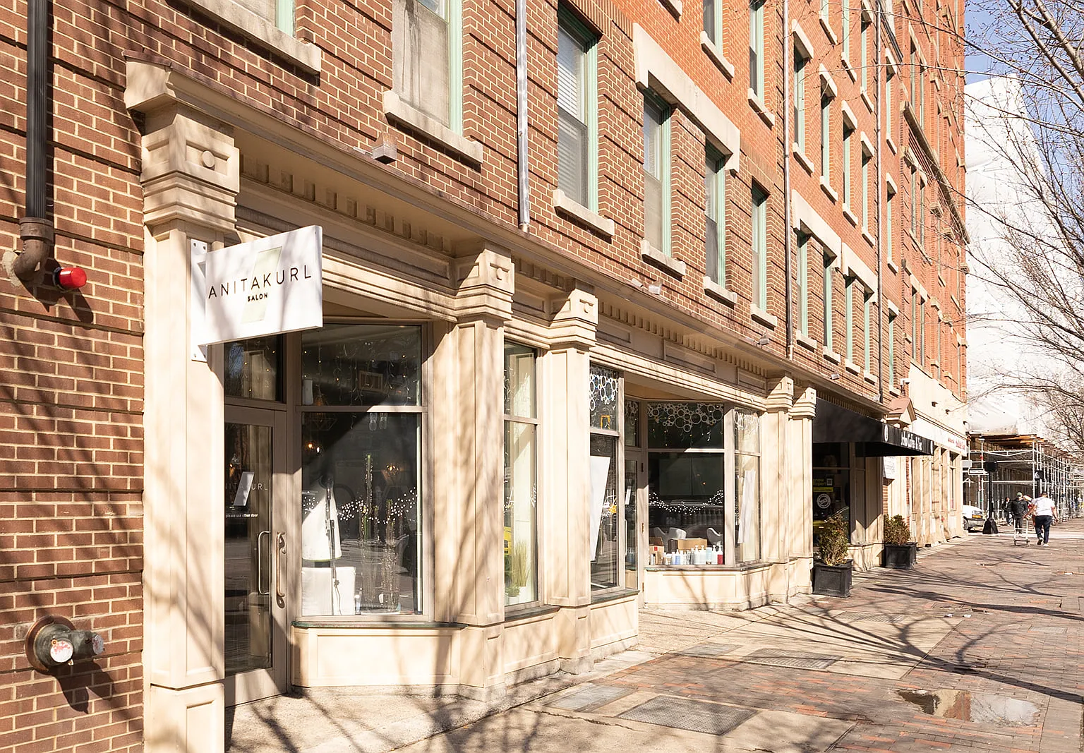Deacon Court - 1661 Washington Street — Photo 1