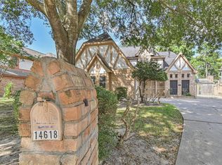 14618 Ridgechase Ln, Houston, TX 77014