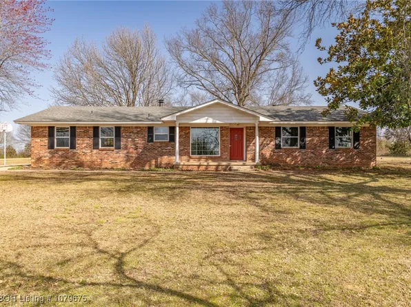 10124 Uniontown Hwy, Uniontown, AR 72955