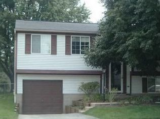 1366 Gabon Dr, Galloway, OH 43119