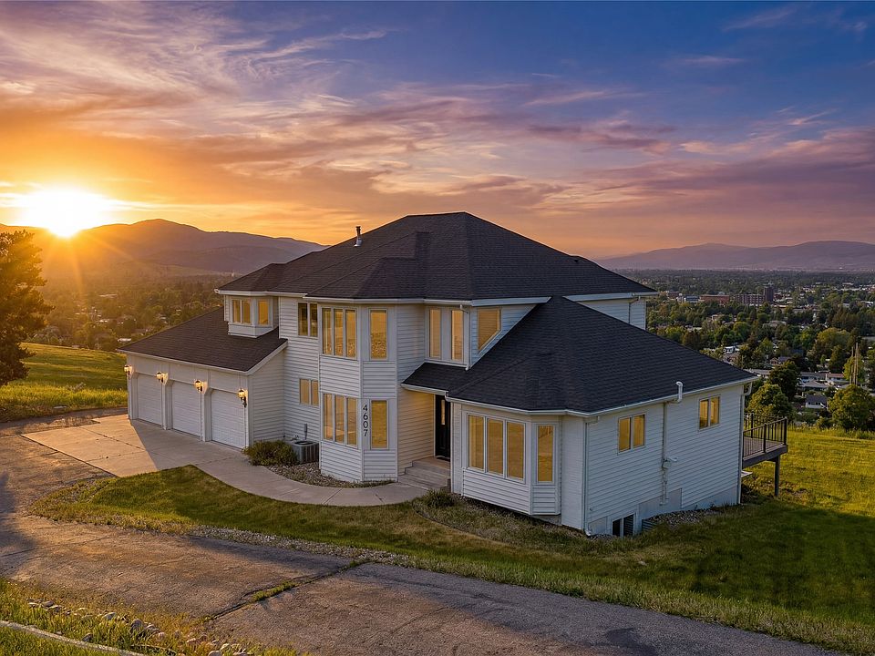 4607 Hillview Way, Missoula, MT 59803 | MLS #30072358 | Zillow