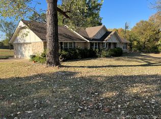 16670 E 636th Rd, Inola, OK 74036