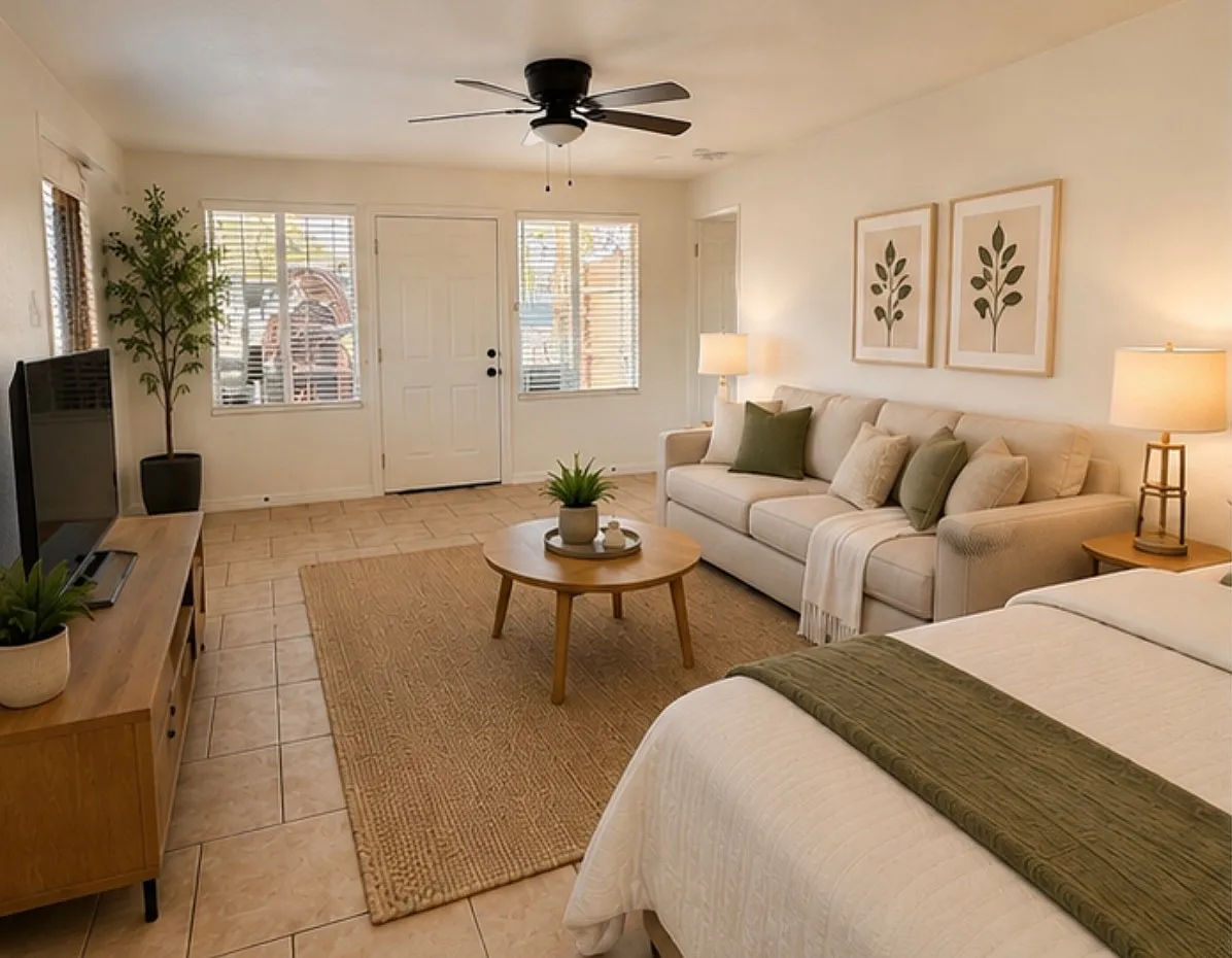 Studio, 450 sqft, $1,500 — Photo 1