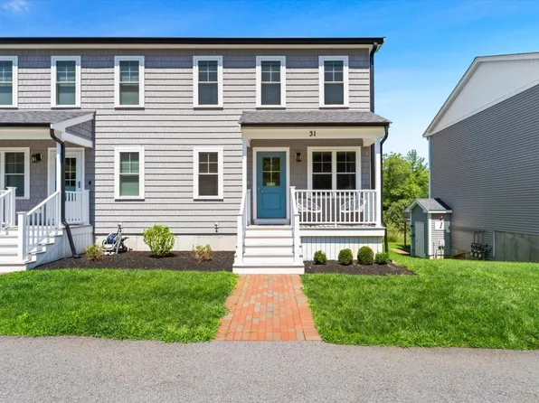 55 Plymouth St #H31, Whitman, MA 02382