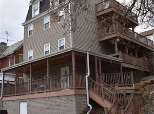 332 Merrimac St, Pittsburgh, PA