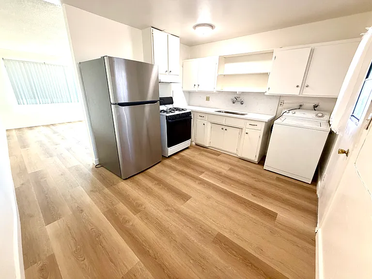 Brand new flooring