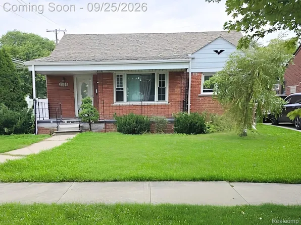 1598 Emmons Blvd, Lincoln Park, MI 48146