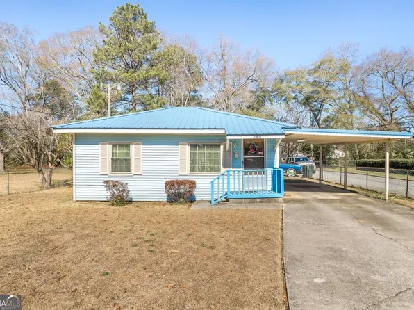 205 Georgia Ave, Fort Valley, GA 31030