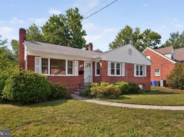 6309 Queens Chapel Rd, Hyattsville, MD 20782
