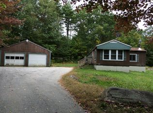 224 W Lake Rd, Fitzwilliam, NH 03447