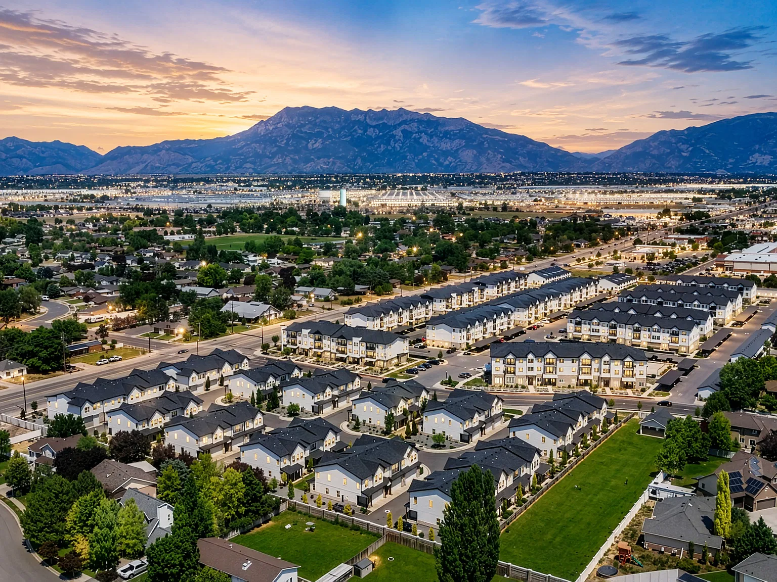 Aria Townhomes and Apartments — Photo 4
