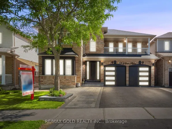 33 Nina Pl, Brampton, ON L7A 2E1