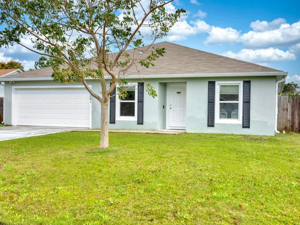 2261 SE Gaslight Street, Port St Lucie, FL 34952