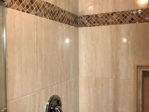 Inside of master bedroom bathroom