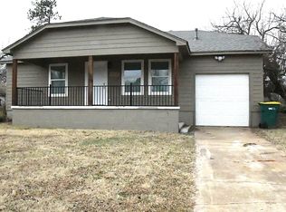 3417 N Coltrane Rd, Oklahoma City, OK 73121